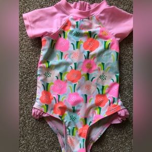 Toddler Swimsuit Size 18 Months